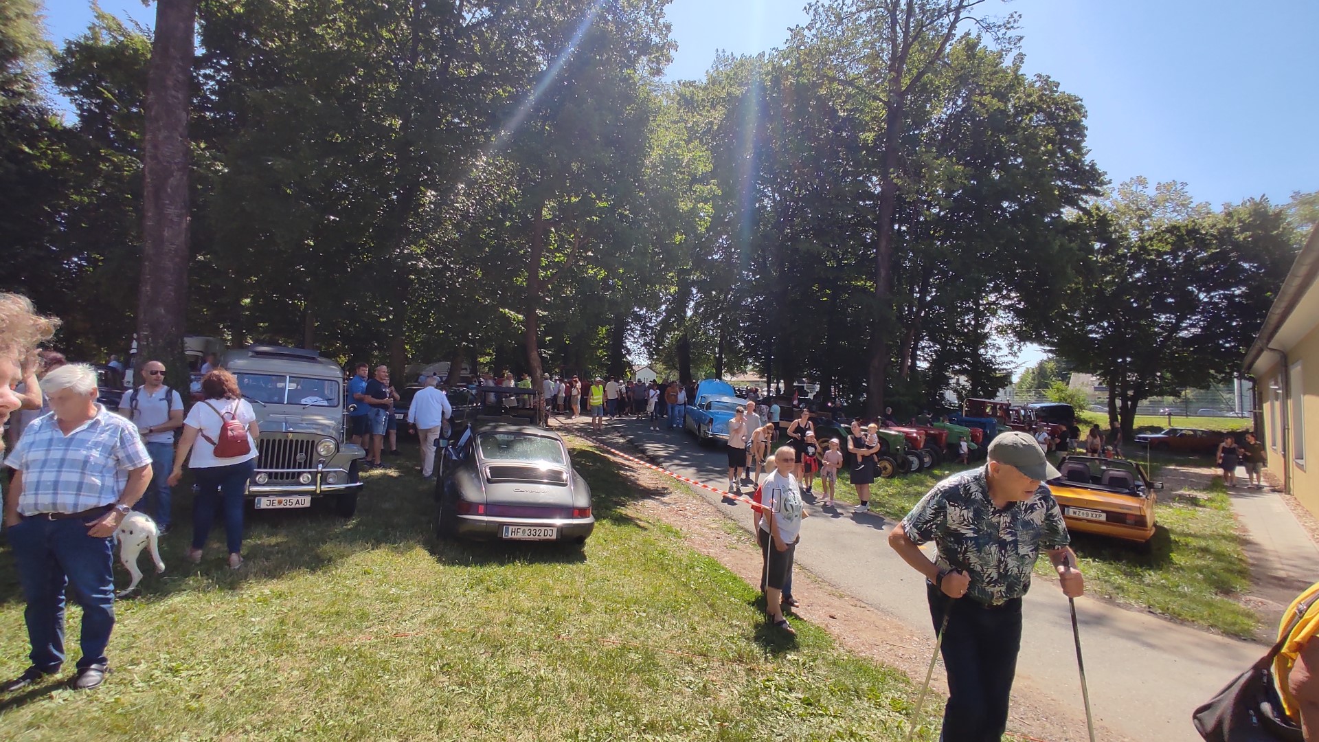 Oldtimertreffen 2025